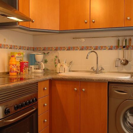 Apartamentos Naturista Torremar Natura Vera Ruang foto