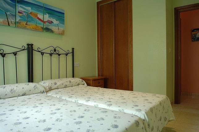 Apartamentos Naturista Torremar Natura Vera Ruang foto