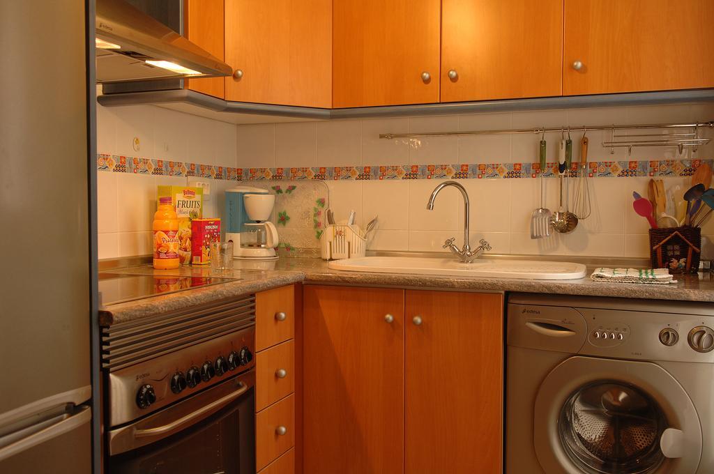 Apartamentos Naturista Torremar Natura Vera Ruang foto