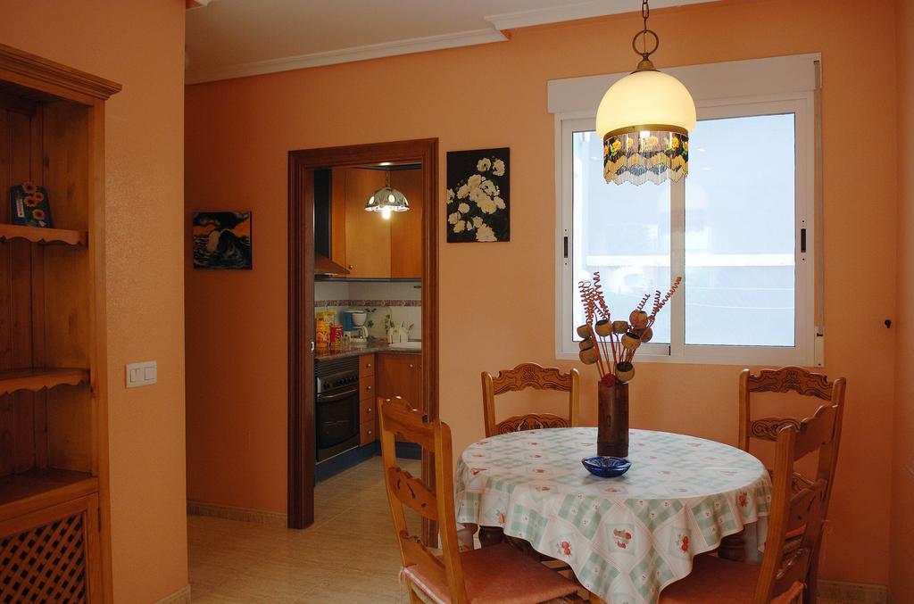 Apartamentos Naturista Torremar Natura Vera Ruang foto