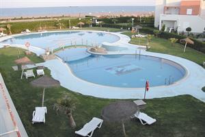 Apartamentos Naturista Torremar Natura Vera Bagian luar foto