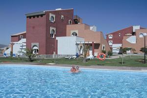 Apartamentos Naturista Torremar Natura Vera Bagian luar foto