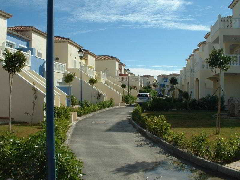 Apartamentos Naturista Torremar Natura Vera Bagian luar foto