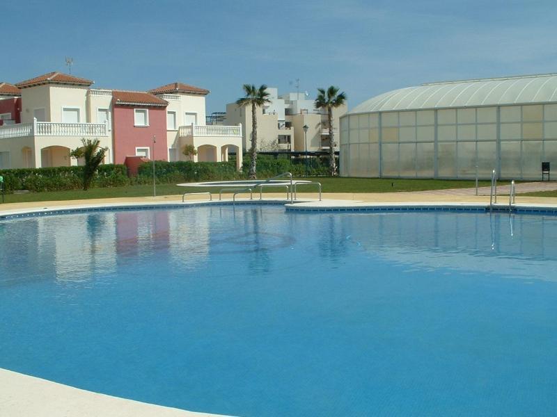 Apartamentos Naturista Torremar Natura Vera Bagian luar foto